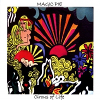 Magic Pie - Circus Of Life vinyl cover