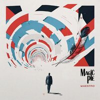 Magic Pie - Maestro vinyl cover