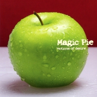 Magic Pie - Motions Of Desire vinyl cover