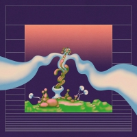 Magic Pockets - Volcano Of The Bleeding Skies vinyl cover