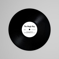 Magic Ray - Magic Ray vinyl cover