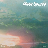 Magic Source - Earthrising vinyl cover