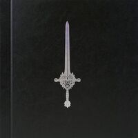 Magic Sword - Ominbus vinyl cover