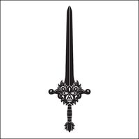 Magic Sword - Volume 1 vinyl cover