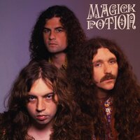 Magick Potion - Magick Potion vinyl cover