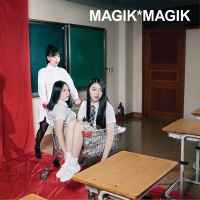 Magik*magik - Magik*magik vinyl cover