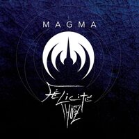 Magma - Felicite Thosz vinyl cover