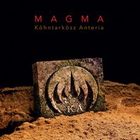 Magma - K.A vinyl cover