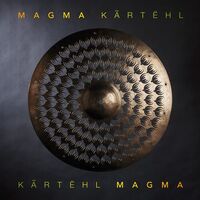 Magma - Kartehl vinyl cover