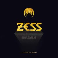 Magma - Zess vinyl cover