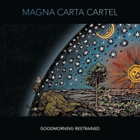 Magna Carta - Goodmorning Restrained vinyl cover