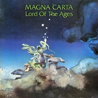 Magna Carta - Lord Of The Ages vinyl cover