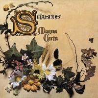 Magna Carta - Seasons vinyl cover