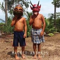 Magnet Animals - Butterfly Killer vinyl cover