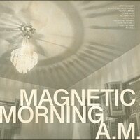 Magnetic Morning - A.M. BONE vinyl cover