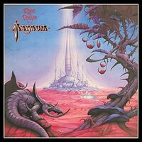 Magnum - Chase The Dragon vinyl cover