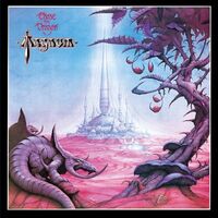 Magnum - Chase The Dragon vinyl cover