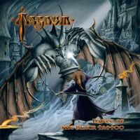 Magnum - Dance Of The Black Tattoo vinyl cover