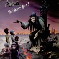 Magnum - Eleventh Hour vinyl cover