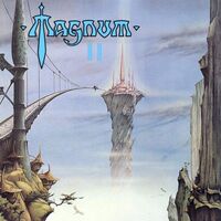 Magnum - Ii vinyl cover