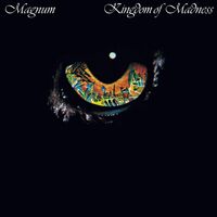 Magnum - Kingdom Of Madness vinyl cover