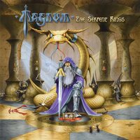 Magnum - Serpent Rings vinyl cover