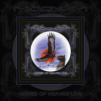 Magnum - Wings Of Heaven Live vinyl cover