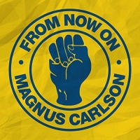 Magnus Carlson - From Now On vinyl cover
