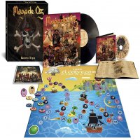 Mago De Oz - Bandera Negra vinyl cover