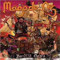 Mago De Oz - Bandera Negra vinyl cover