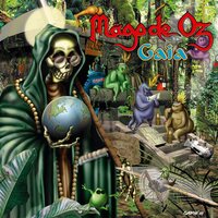 Mago De Oz - Gaia I vinyl cover