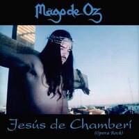 Mago De Oz - Jesus De Chamberi vinyl cover