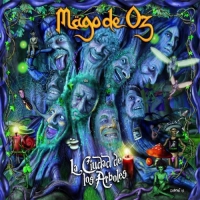 Mago De Oz - La Ciudad De Los Arboles vinyl cover