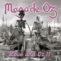 Mago De Oz - Love & Oz Vol 2 vinyl cover