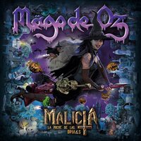 Mago De Oz - Malicia (Incl. 6 Tarot Cards) vinyl cover