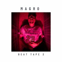 Magro - 2 vinyl cover
