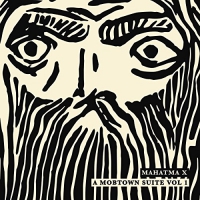 Mahatma X - Mobtown Suite 1 vinyl cover