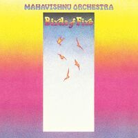 Mahavishnu Orchestra - Birds Of Fire vinyl cover