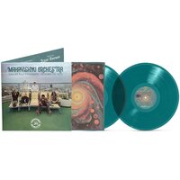 Mahavishnu Orchestra - Live at Yale University; October 28, 1973 (Turquoise) vinyl cover