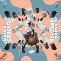 Maher Cissoko - Cissoko Heritage vinyl cover