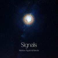 Mahina Apple & Mantis - Signals vinyl cover