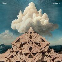 Mahti - Musiikki 3 vinyl cover