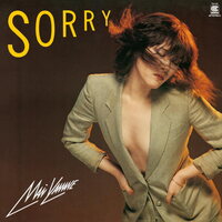 Mai Yamane - Sorry (Clear) vinyl cover