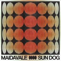 Maidavale - Sun Dog vinyl cover