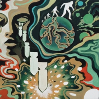 Maidavale - Tales Of The Wicked West vinyl cover