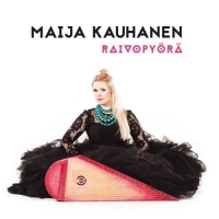 Maija Kauhanen - Raivopoerae vinyl cover