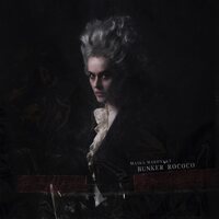 Maika Makovski - Bunker Rococo vinyl cover