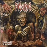 Maim - Ornaments Of Severity vinyl cover