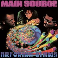 Main Source - Breaking Atoms vinyl cover