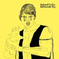 Mainard Larkin - Rattlesnake Boy vinyl cover
